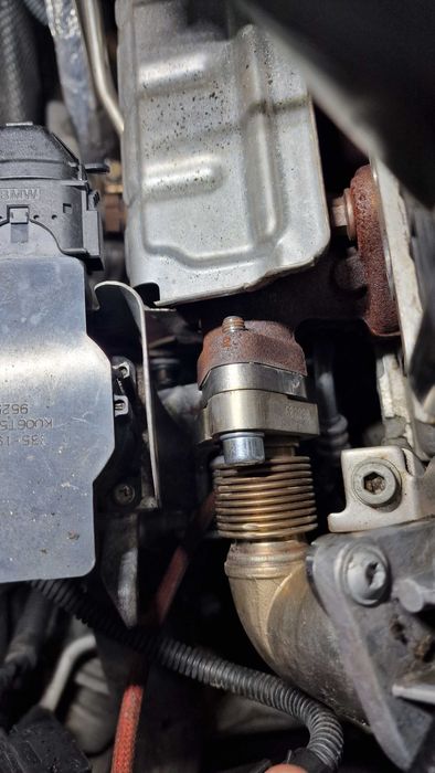 Junta cega supressor de EGR BMW E46 E90 E60 E87 M47 M57 N47 N57