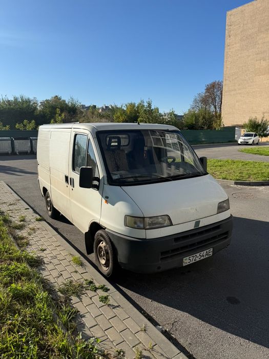 бус Фиат Дукато Fiat Ducato