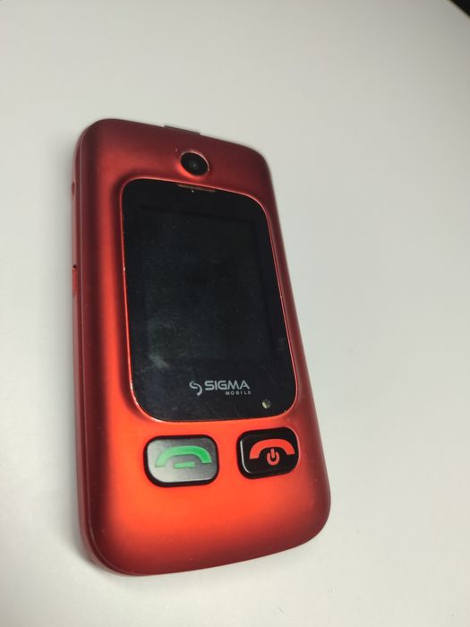 Телефон Sigma Comfort 50