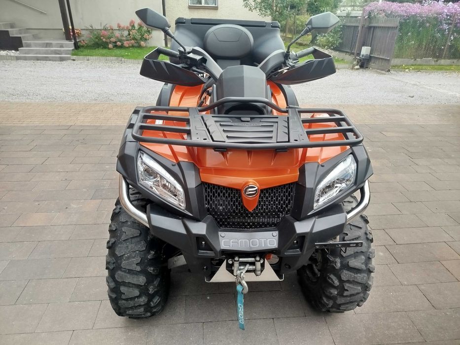 Cfmoto