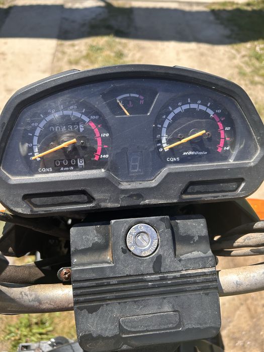 Трицикл Loncin  LX 250 ZH-11