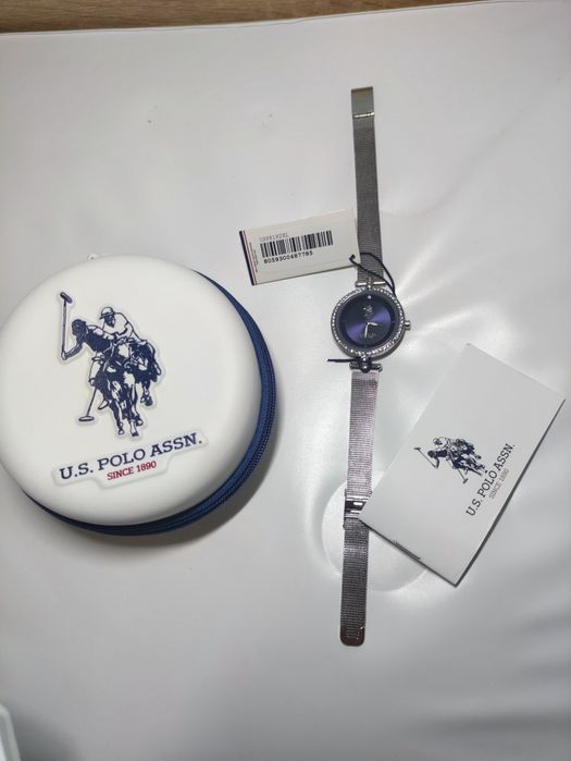 Годинник жіночій U.S. Polo Assn