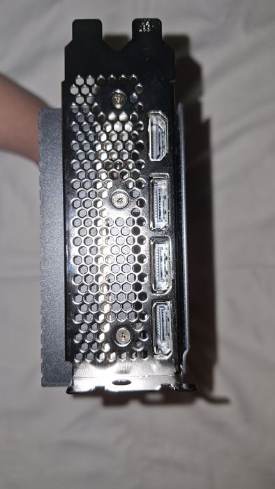 NVIDIA GeForce RTX 3090-24 GB Vram