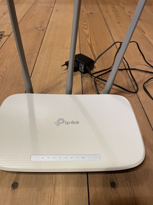 Маршрутизатор tp-link