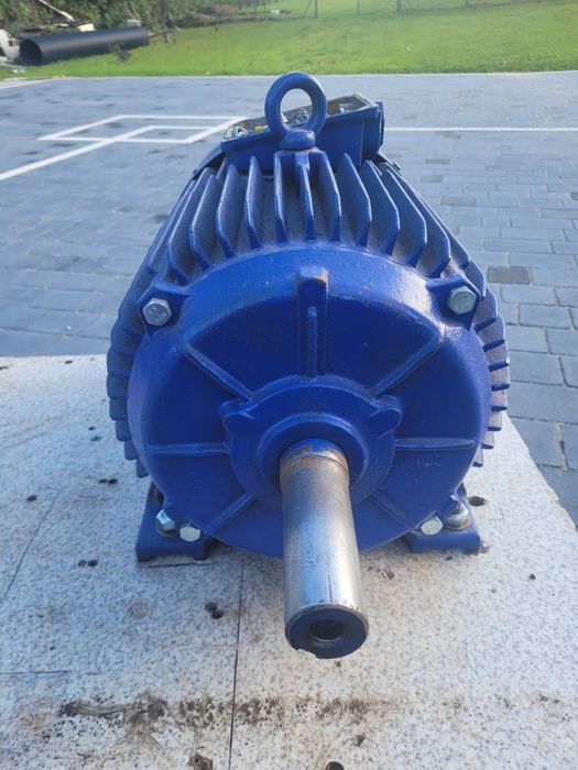 Pradnica wolnoobrotowa 8 kW