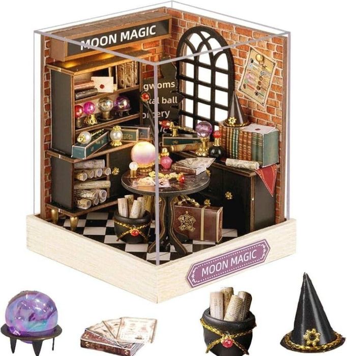 Рум Бокс / набір для творчості