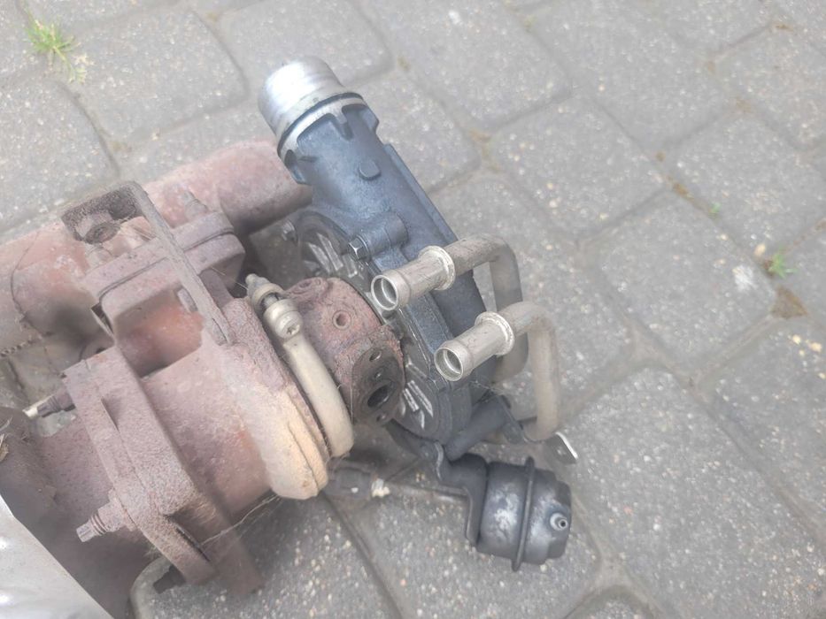 Turbosprężarka  Turbina  Renault Master  III  2,3