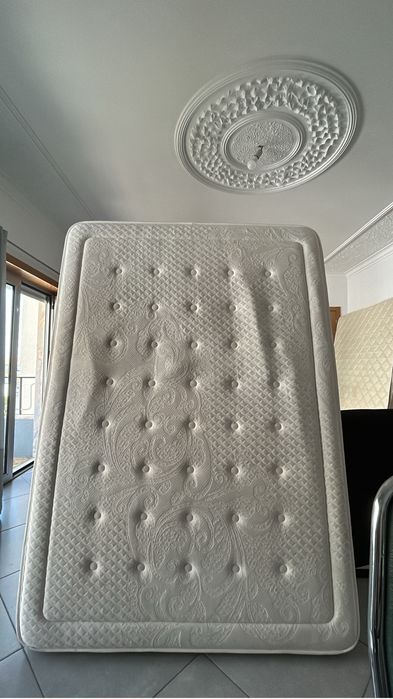 colchão em perfeitas condições