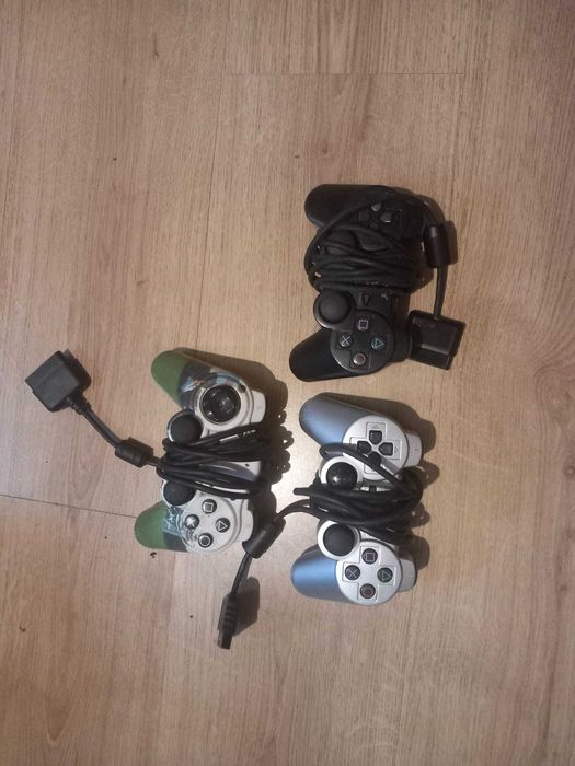 Mega Pack PS2 Slim: 30+ Jogos (GTA, God of War, Project Zero) + Buzz