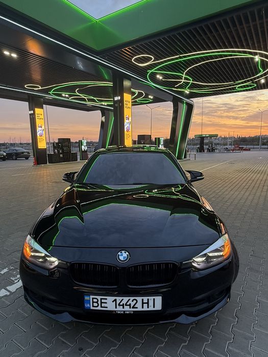 BMW F30 320i 2017г.
