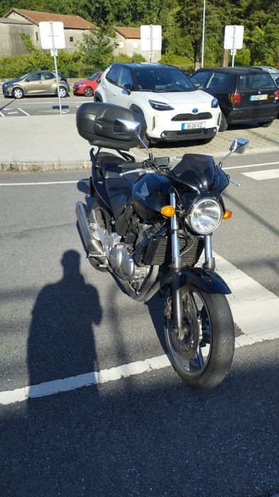 Honda CBF 500 2004