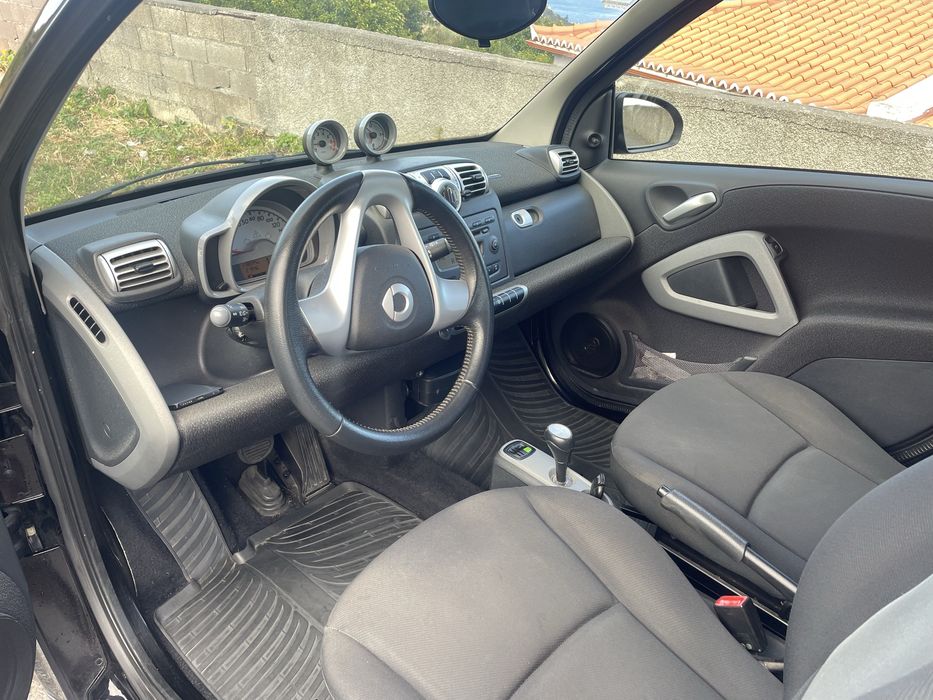 Smart fortwo 451 pulse coupe