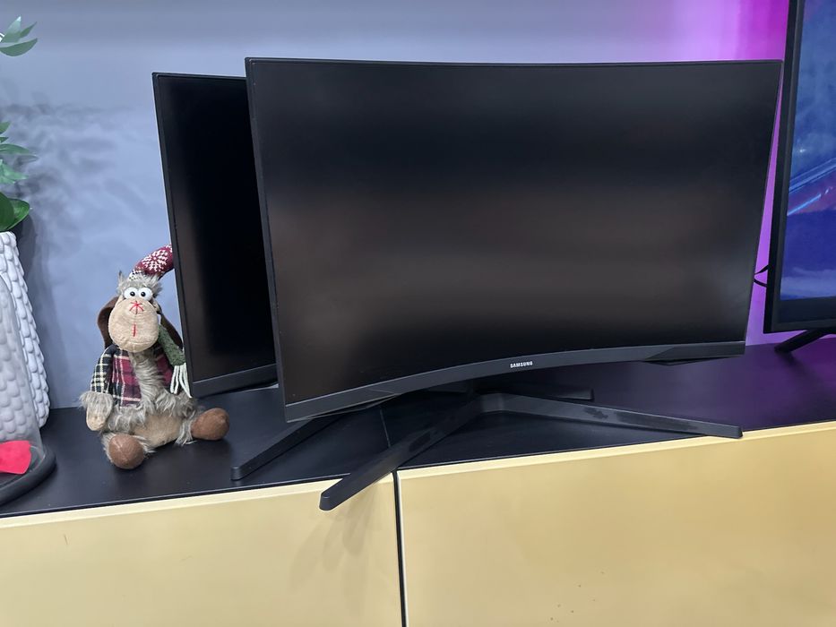Samsung Odyssey G5, 27’’(дюймів)