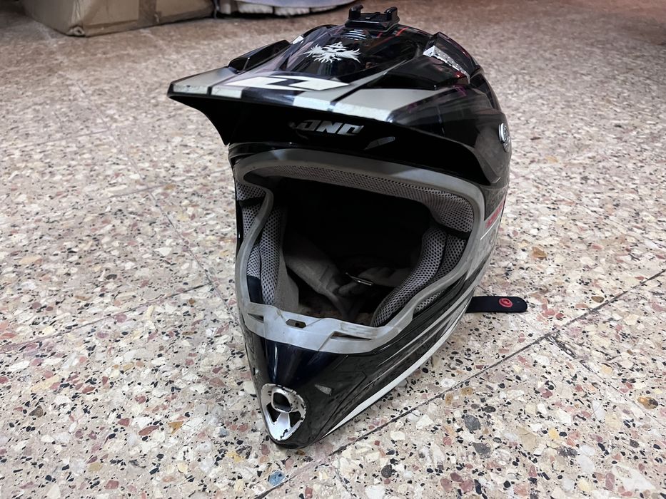 Capacete ONE de Motocross