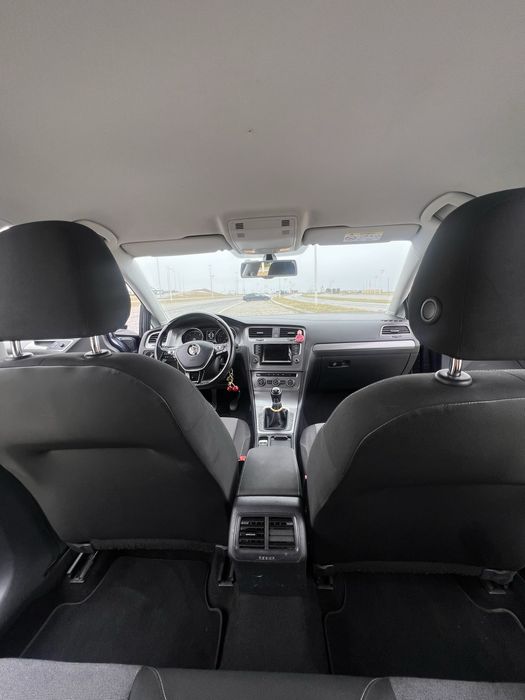 Volkswagen Golf 7 Variant