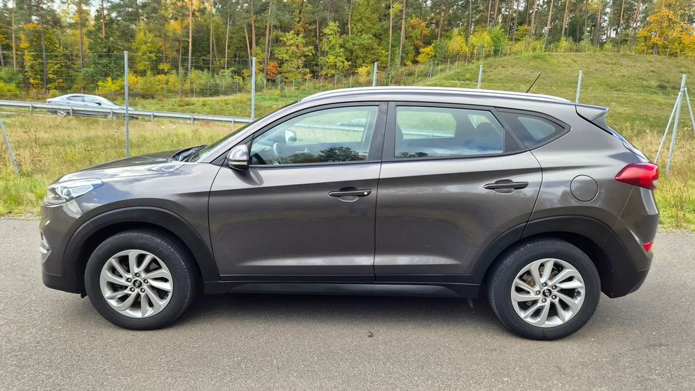 Hyundai Tucson Super Stan z Niemiec