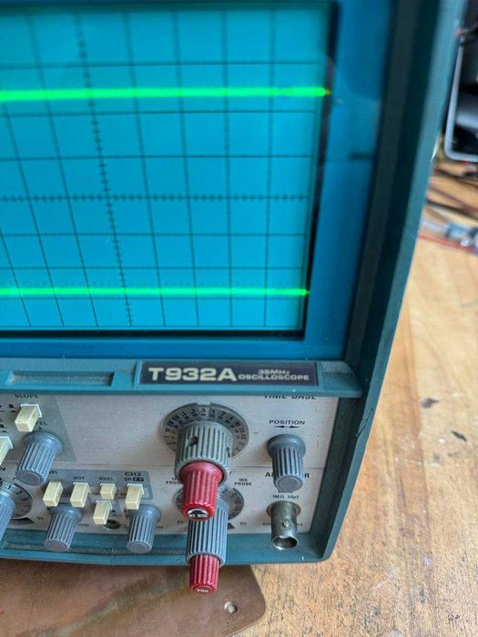 Осциллограф Tektronix T932A