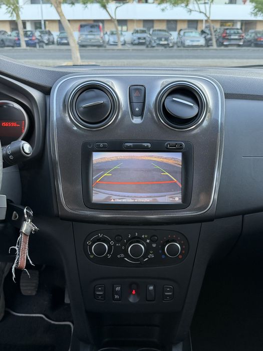 Dacia Sandero 0.9TCe Stepway | 2019 | Possibilidade Financiamento | Único Proprietário