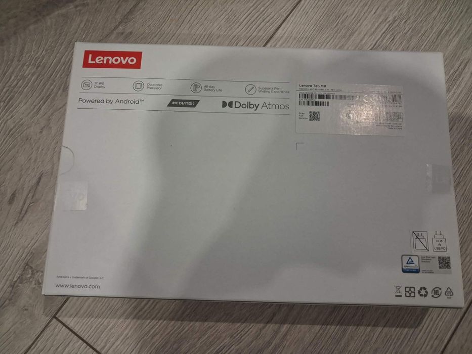 Tablet Lenovo Tab M11