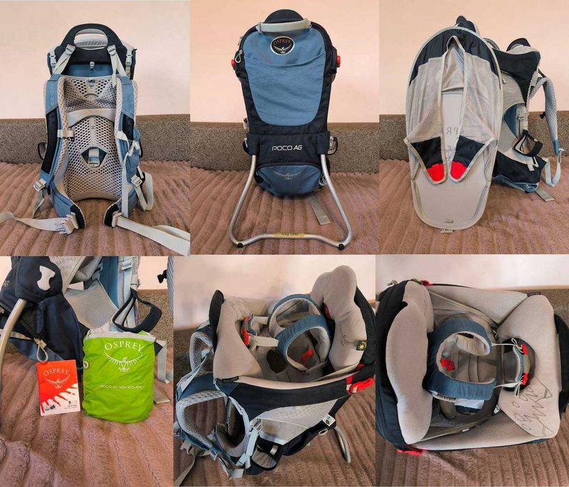 Туристичний рюкзак Deuter Aircontact PRO Black Diamond 28л Vaude 10+3л