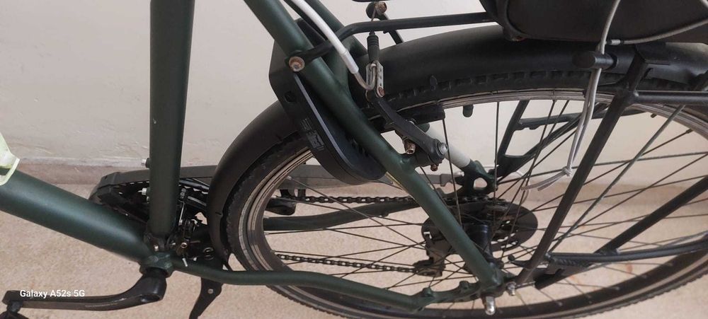 Bicicleta de homem