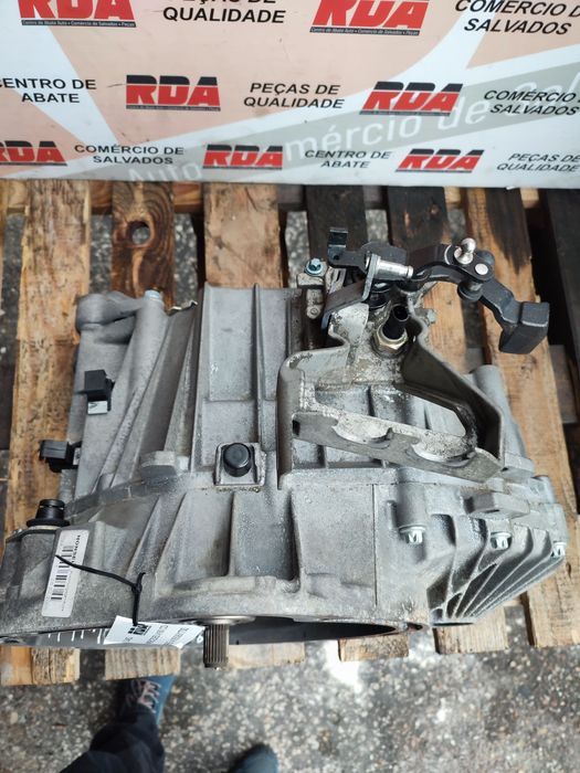 CV452CAIXADEVELOCIDADESMERCEDESCLASSA160CDI