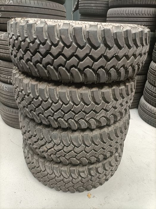Insa turbo Dakar 235/75R15