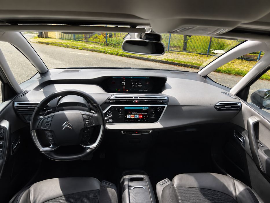 Citroën  C4 SpaceTourer 7 lugares 130 cv pack Shine