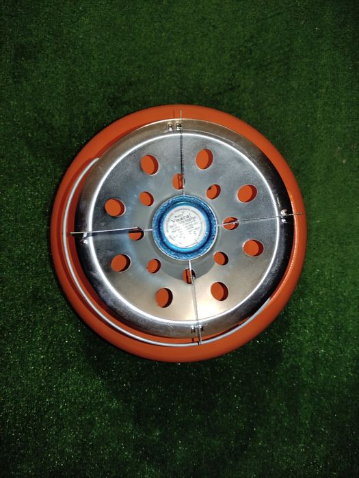 Баллон газовый с конфоркой 16л