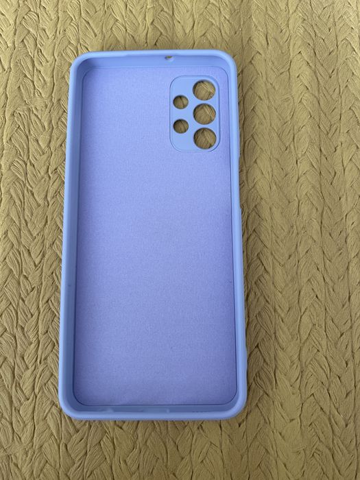 Etui na telefon Samsung A32 / ring - nowe