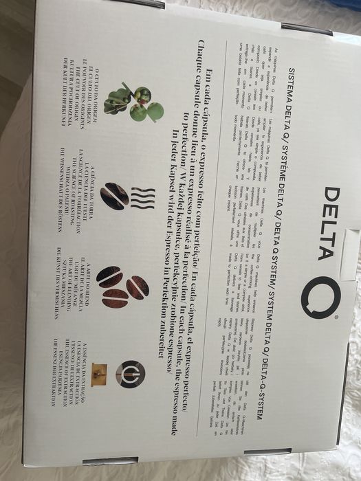 Кавоварка капсульна