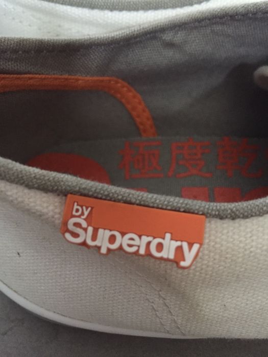 Trampki SuperDry 40