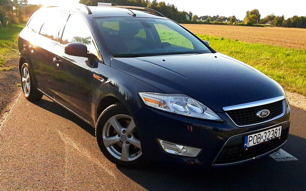 Ford  Mondeo 2009 Prywatne serwisowane auto
