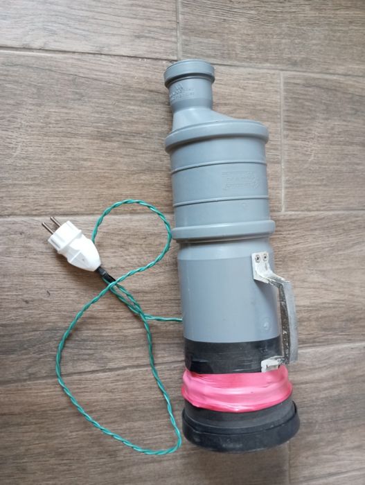 Электронная ветродуйка