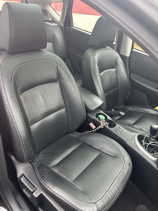 Nissan qashqai 1.5 dci