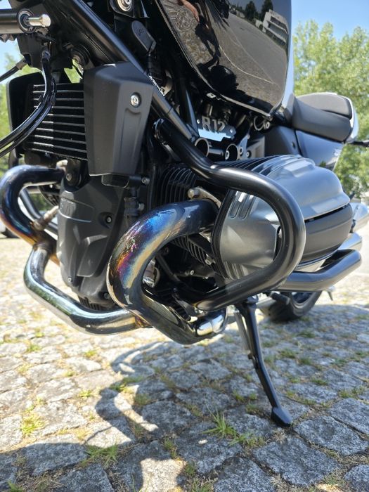 BMW R12 NineT 2024