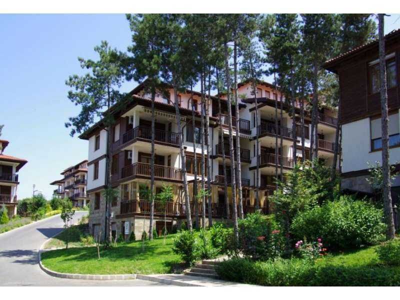 ШИК! Комплекс квартир на берегу в Болгарии (Созополь) от 89 000 €