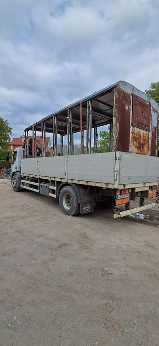 Продам маніпулятор DAF lf