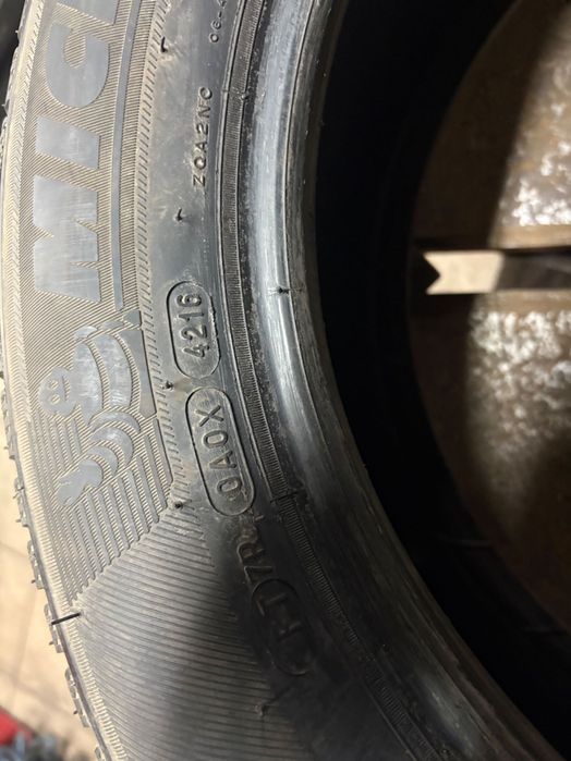 1szt Michelin crossclimate