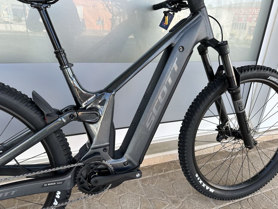 Bicicleta electrica Scott Patron - PROMOCAO