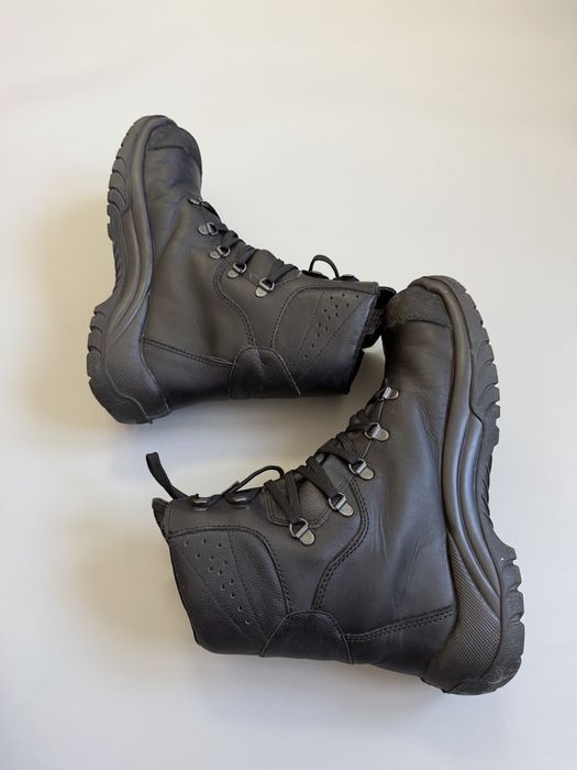 Рабочие Ботинки Steitz Secura Gore-Tex 41(26cm) Uvex Atlas Strauss