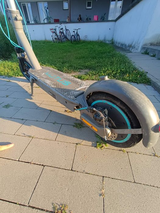 Hulajnoga elektryczna motus, opis