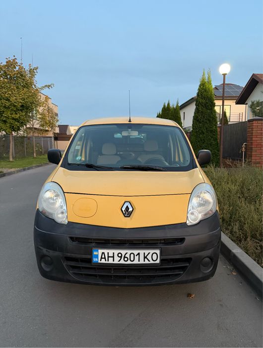 Renault Kangoo  2012