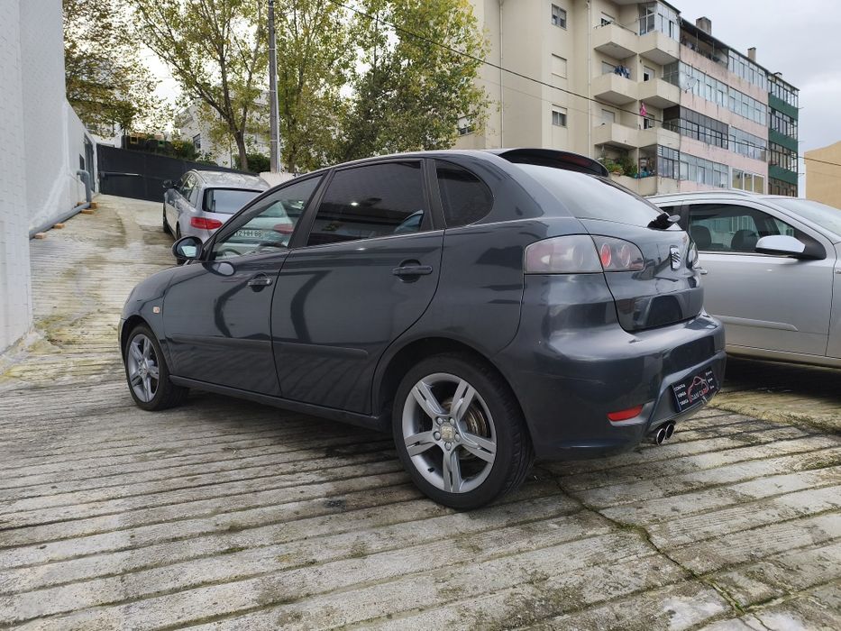 SEAT Ibiza 1.4 TDI