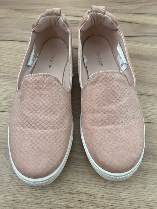 Мокасіни жіночі TOPSHOP