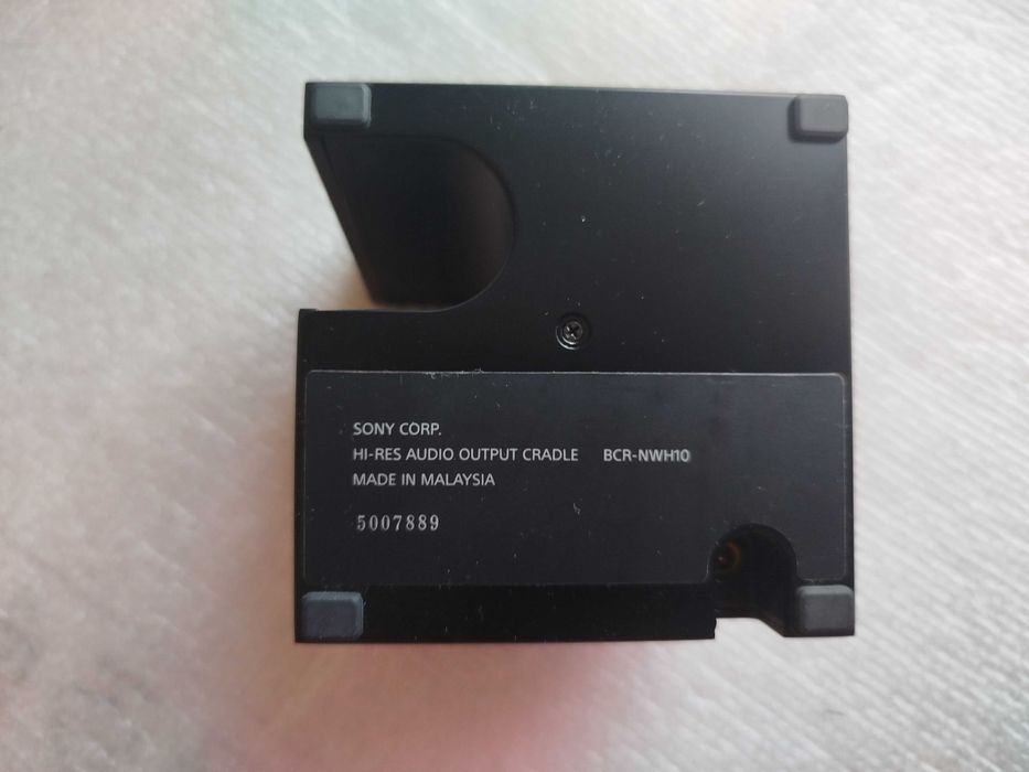 Док-станція Sony Walkman Cradle BCR-NWH10