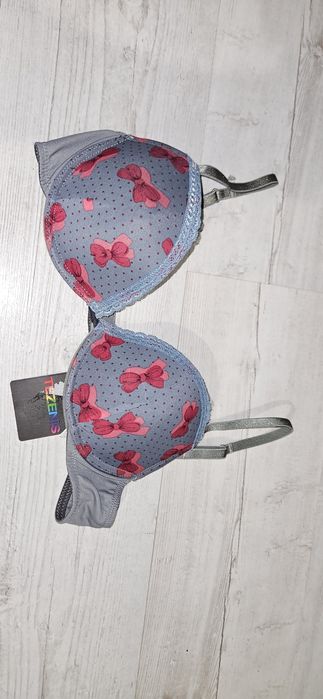 Calzedonia Tezenis biustonosz push-up 34/75