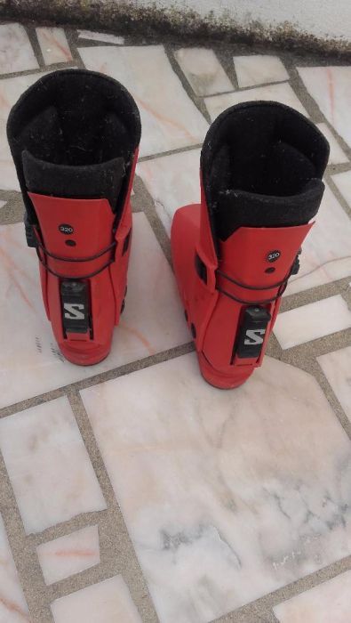 Skis Rossignol + Botas Salomon