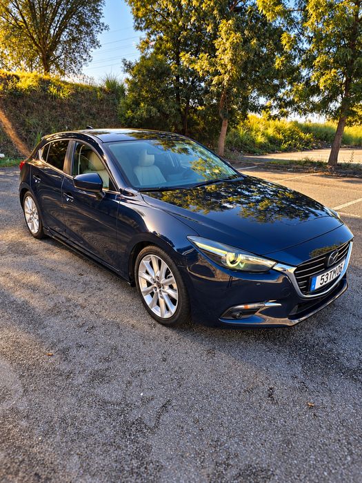 Mazda 3 1.5 D Skyactiv Excellence