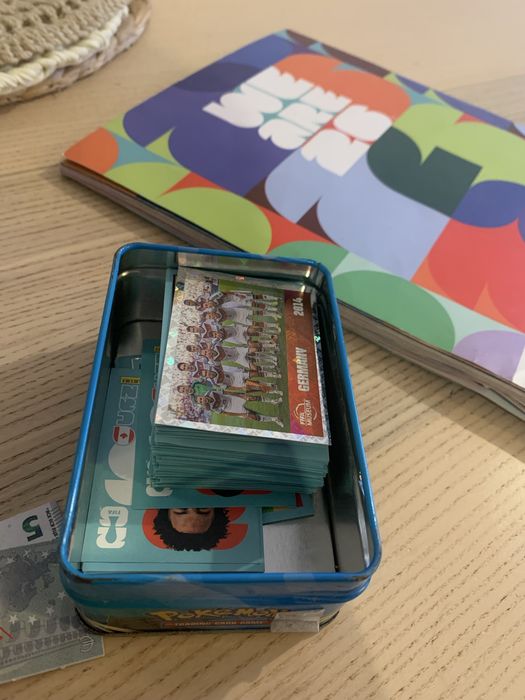 Cromos  copa 2026